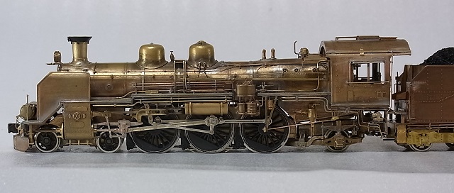 宮沢のC54を再生？します