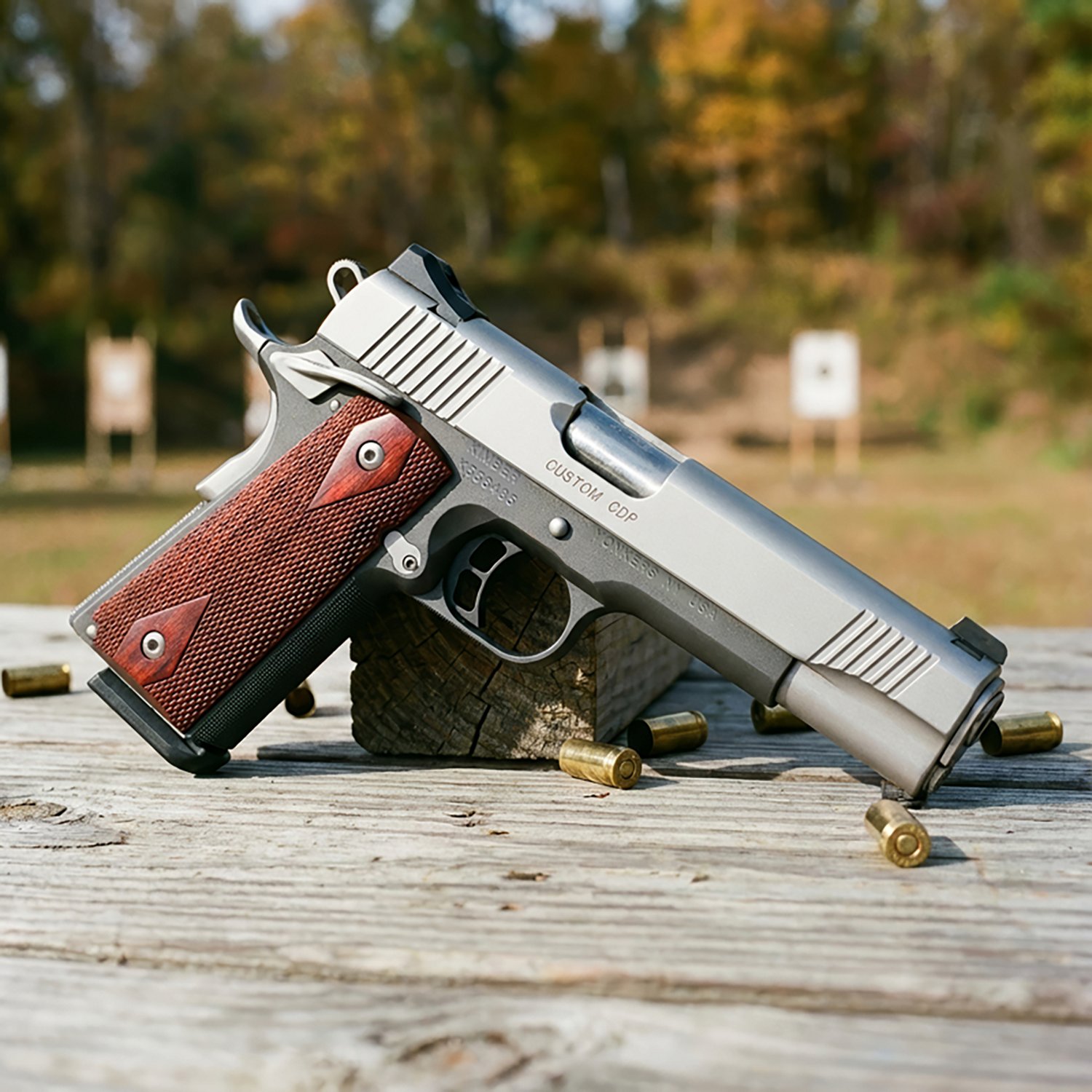Kimber Custom CDP II .45 ACP Pistol | Academy