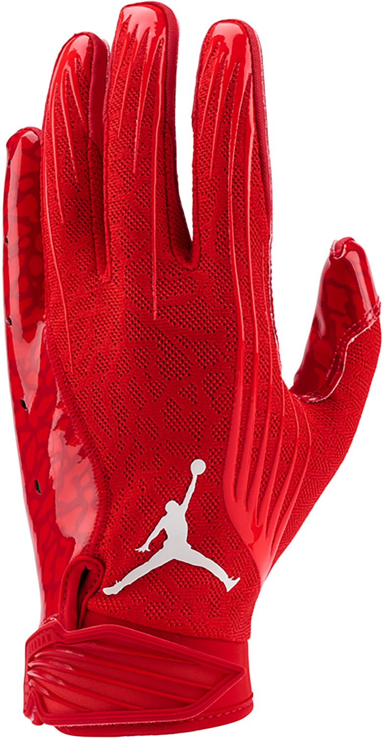 Jordan Fly Lock Football Gloves | Academy