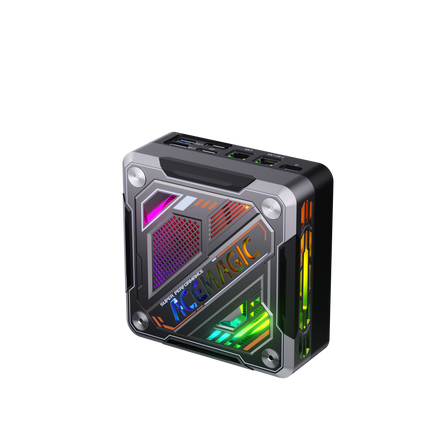 Why Does ACEMAGIC & AOC Collaborate on T8PLUS Have Two LAN Ports? A Co