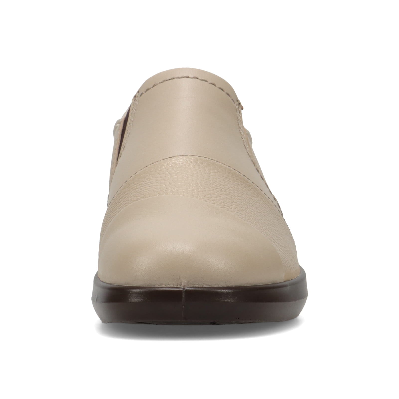 アキレス・ソルボ C 617 ウォームグレー/ゴールド｜素材コンビが映える