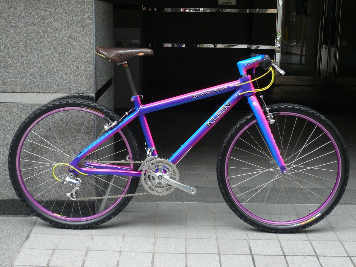 KLEIN Attitude クライン アティチュード - Circle Traders