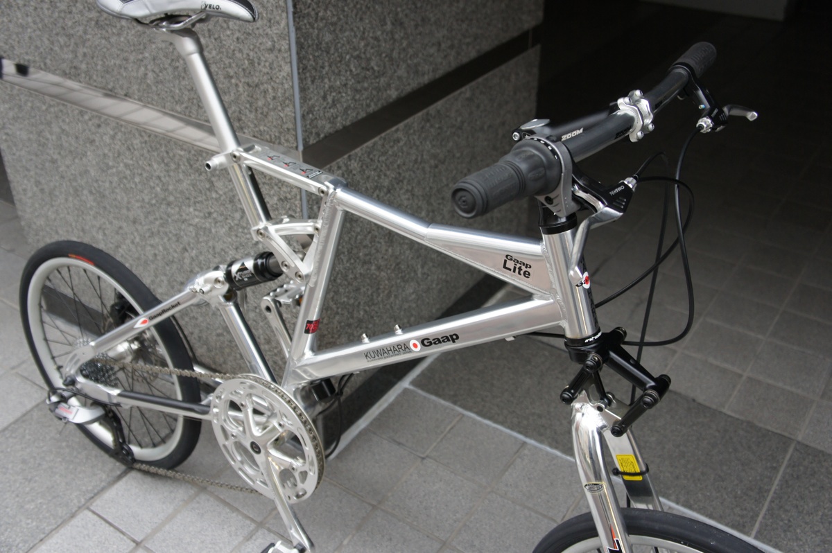 KUWAHARA GAAP Lite クワハラ ガープ - Circle Traders