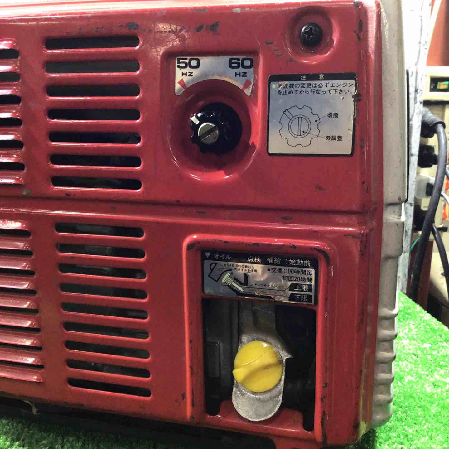 ◇ホンダ(HONDA) ガソリンエンジン発電機 EM400【川口店】 – アクト