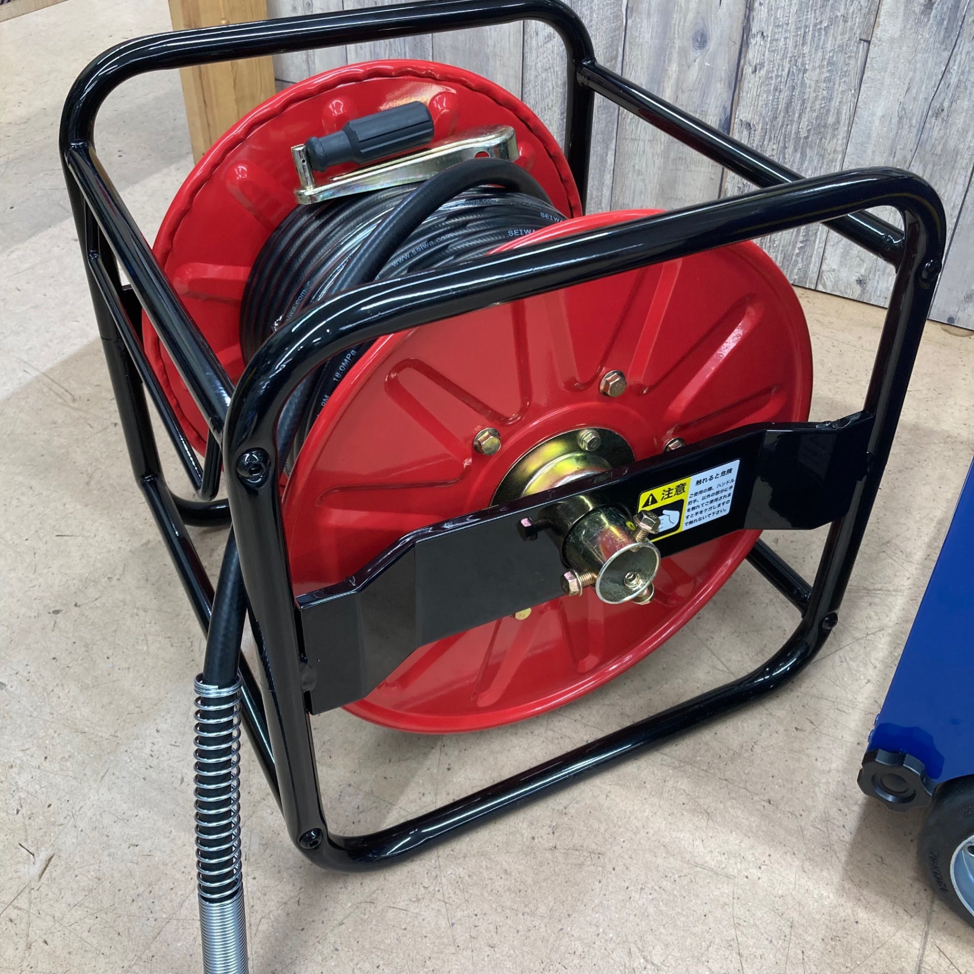 ツムラヤさん専用】SEIWA JC-1612KB 高圧洗浄機 本体 ツムラヤさん専用