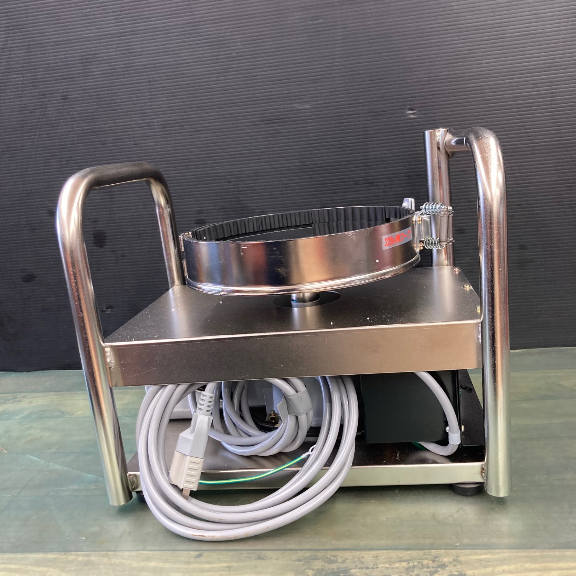 ☆ミキスタ工業 シーリング材用撹拌機 軽量型ミキスタ【東大和店