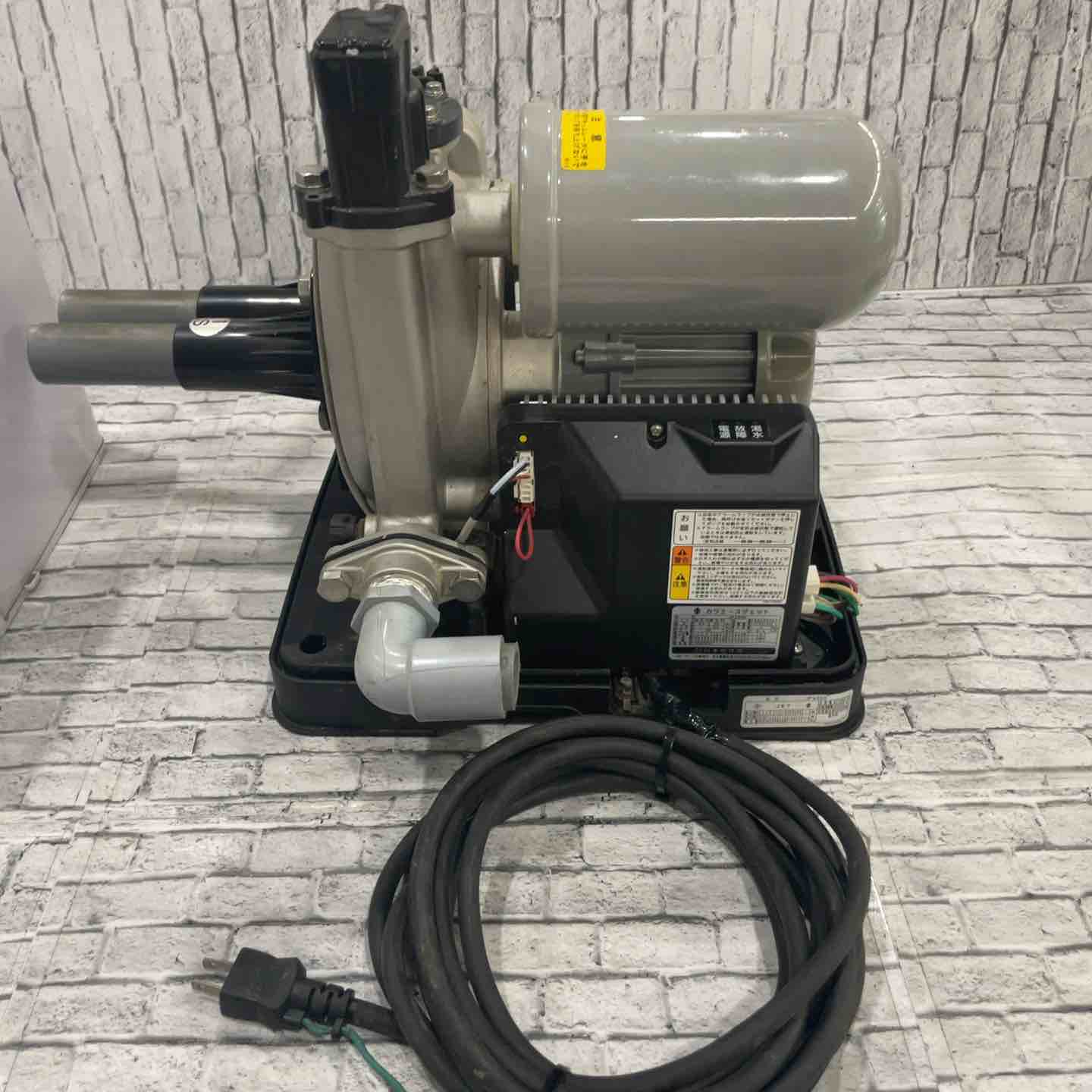 カワエース JF400S ジェット 400 川本浅深井戸ポンプ【川口店