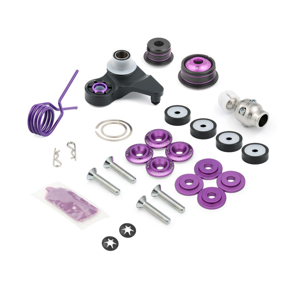 Stage 2 Shift Kit for 11th Gen Civic | Acuity Instruments – ACUITY