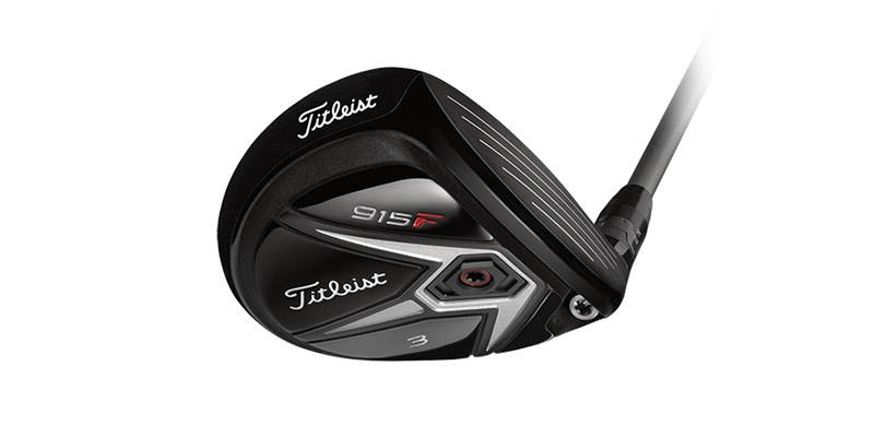 Titleist 915F Fairways | Titleist