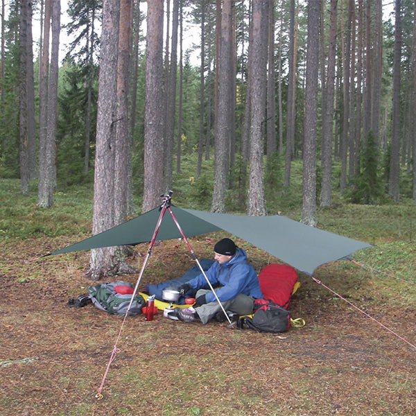 ヒルバーグ タープ10ウルトラライト グリーン – aandfonlinestore