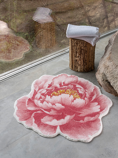 Pivoine (ピボワン) Mat - ABYSS HABIDECOR 日本公式サイト