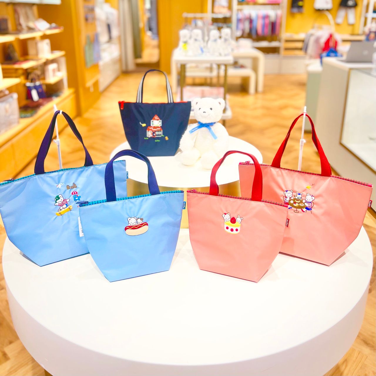 夏に向けての必須アイテム♪｜ファミリアファミリア芦屋モンテメール店