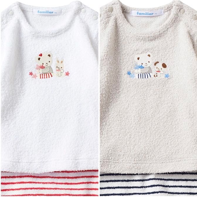 伸縮性抜群！パジャマのご紹介｜ファミリア伊勢丹新宿店ファミリア