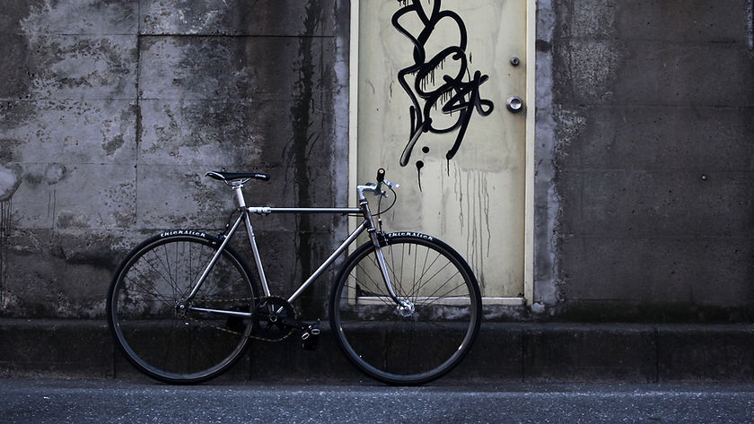 Blog】RaceではなくLifeな自転車。Steel Era / スティールエラ ロー