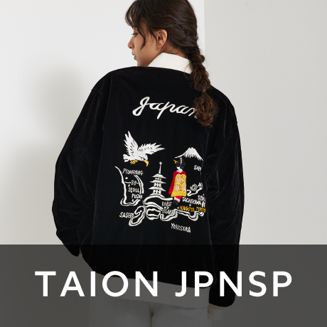 TAION JPNSP=JAPAN SPECIAL /ジャパンスペシャル登場 | ABAHOUSE