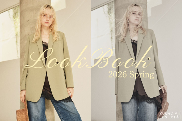 Rouge vif la cle(ルージュ・ヴィフ ラクレ)のアイテム一覧 | 公式通販