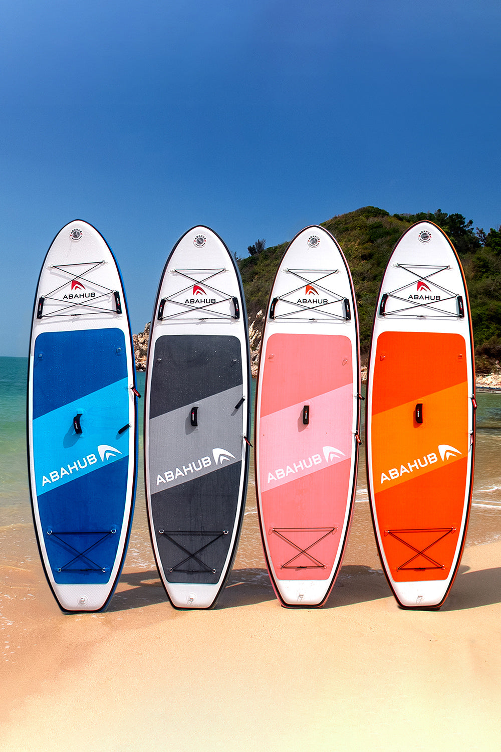 Abahub Inflatable SUP-Stand Up Paddleboarding – AbaHub Official