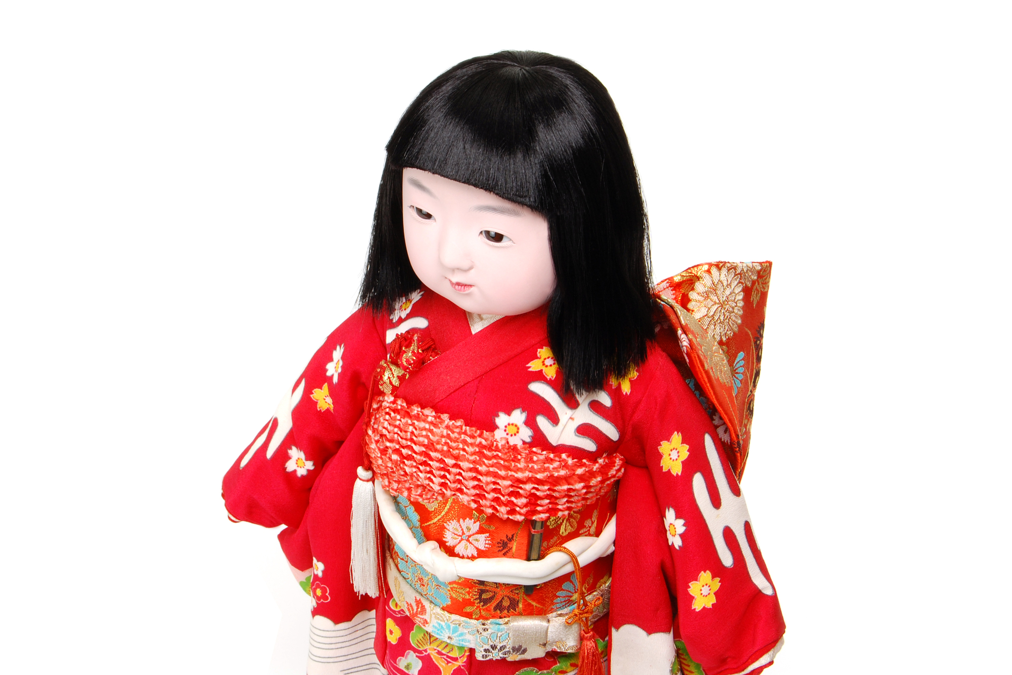 市松人形」とは？江戸時代のとある歌舞伎役者に似せて作ったものだった