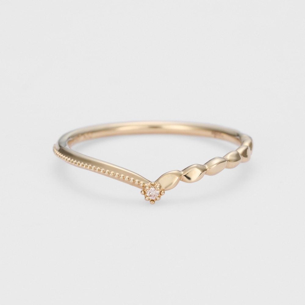 K10ダイヤモンドリング｜リング｜アガット 公式オンラインストア