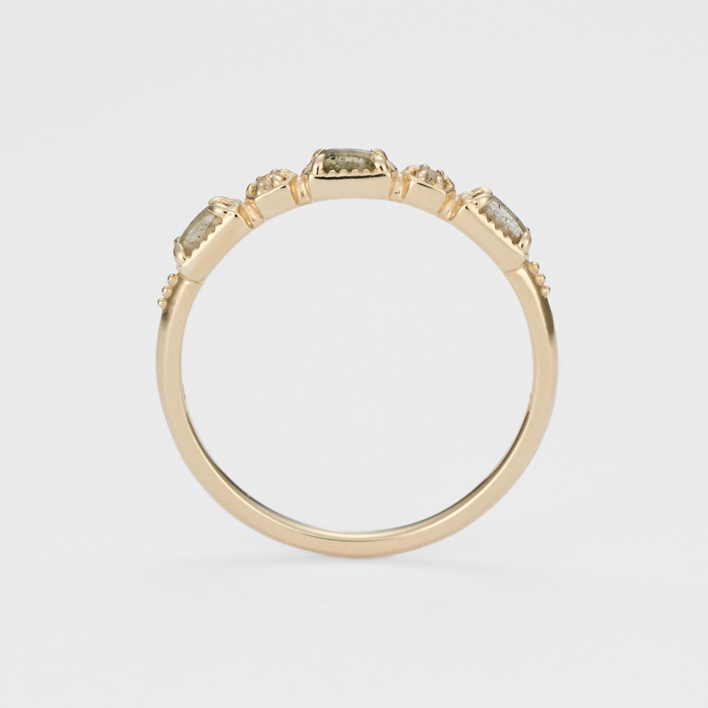 K5ラブラドライトリング｜リング｜アガット 公式オンラインストア