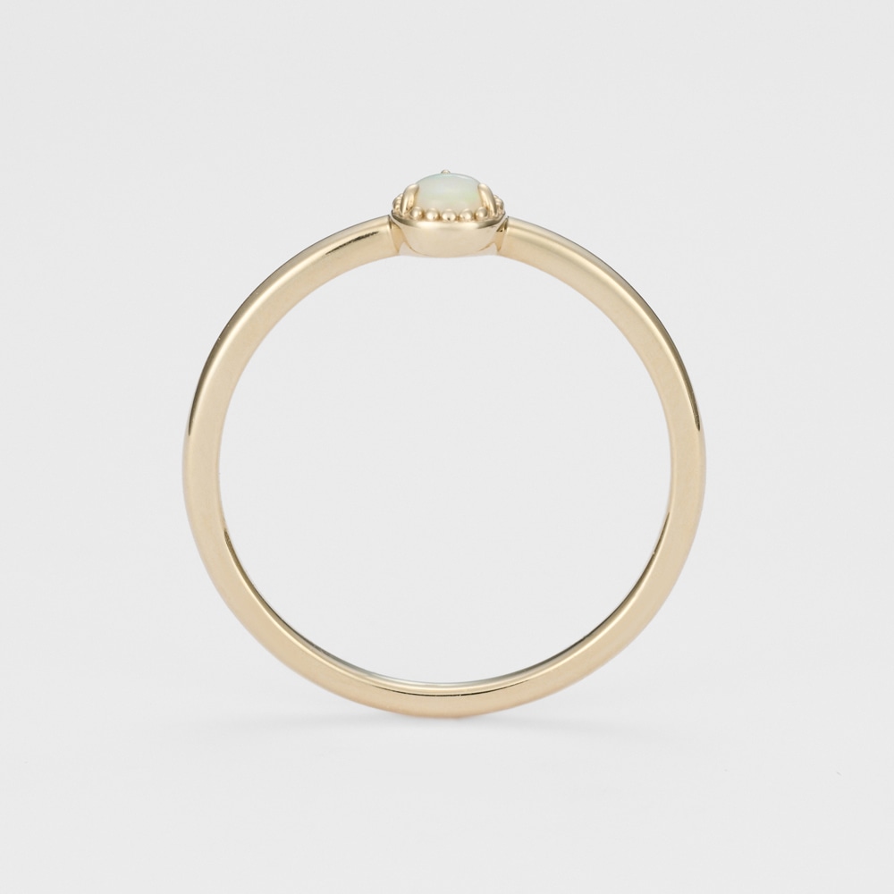 K5オパールリング｜リング｜アガット 公式オンラインストア