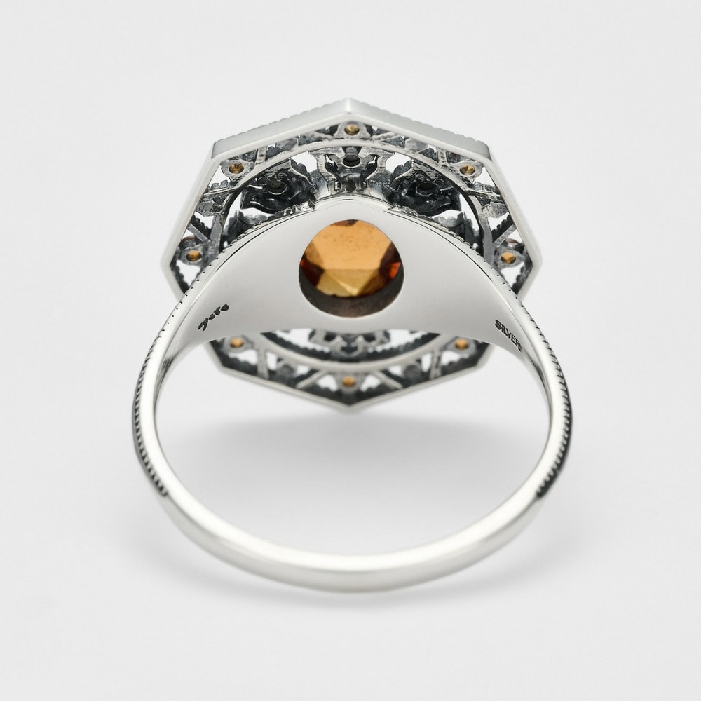 1月誕生石＞シルバーガーネットリング｜リング｜アガット 公式