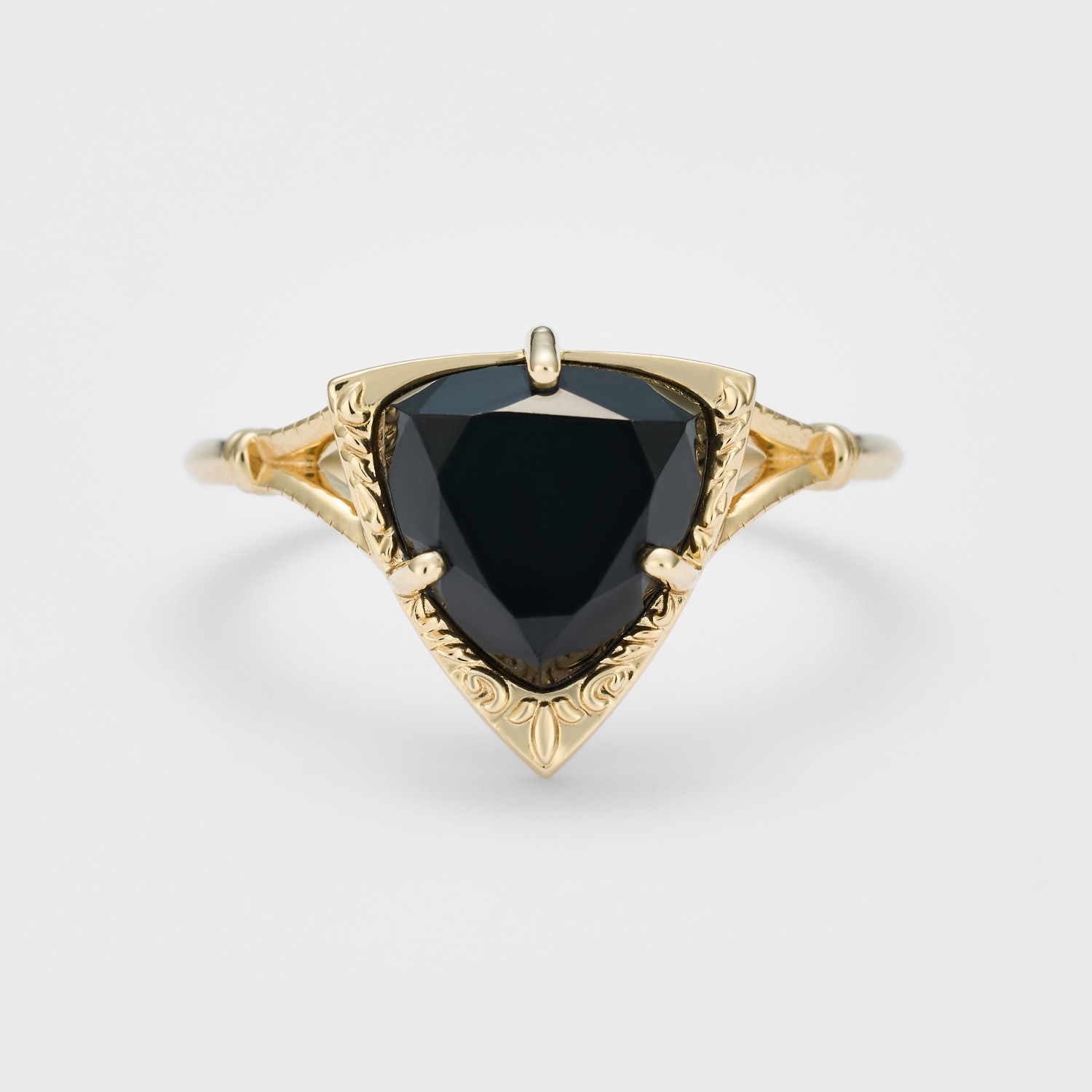 8月誕生石＞K10スピネルリング｜リング｜アガット 公式オンラインストア