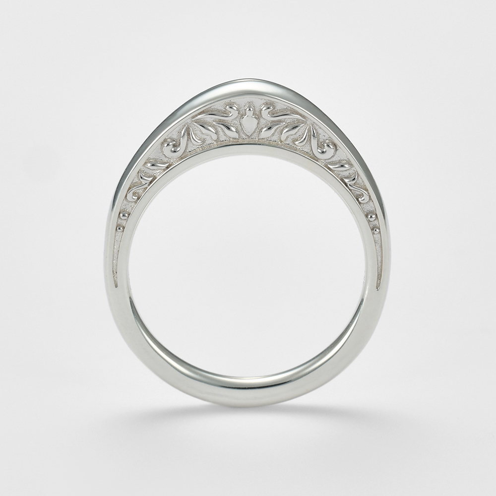 シルバーピンキーリング｜ピンキーリング｜アガット 公式オンラインストア