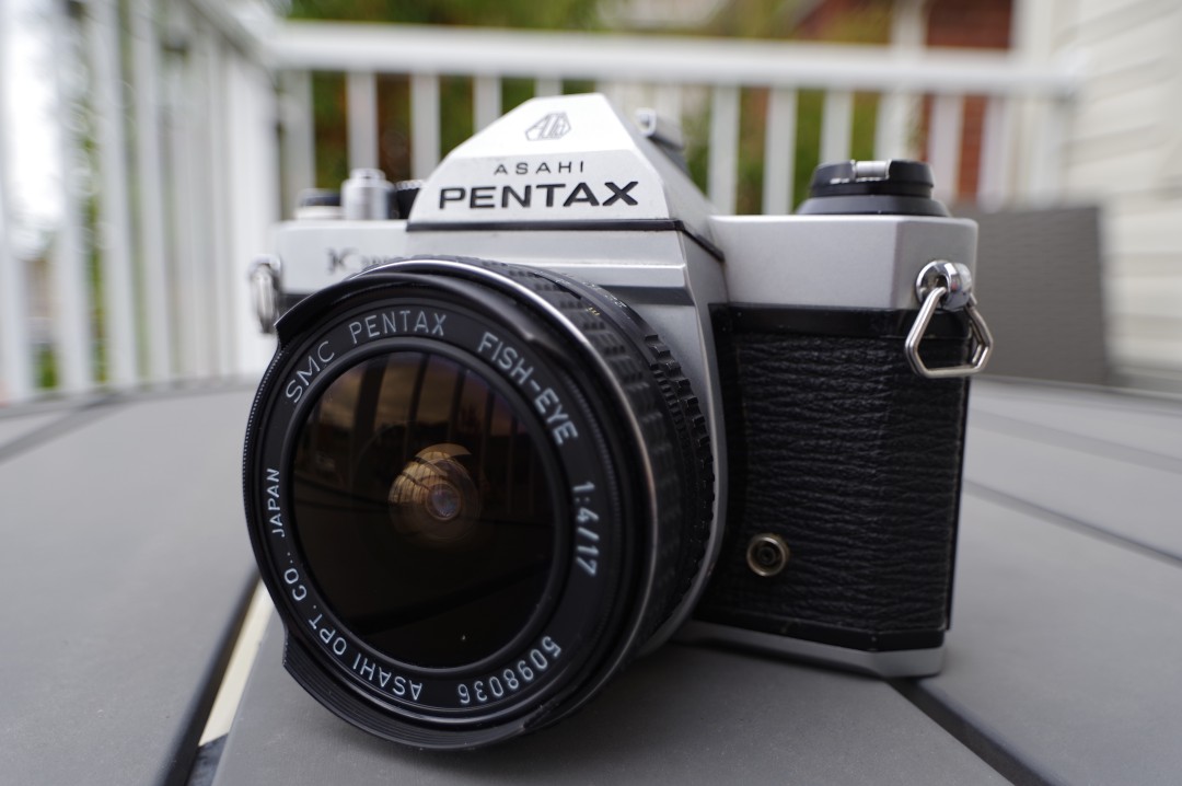 HD Pentax-DA 15mm F4 ED AL Limited Reviews - DA Prime Lenses