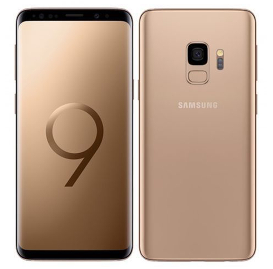 Samsung Galaxy S9 Duos G960FD 4GB RAM 64GB ROM デュアル Sim