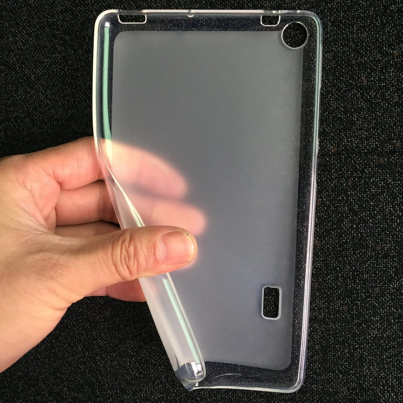 タブレットケース huawei 社 MediaPad T3 7 Wifi BG2-W09 ソフト TPU