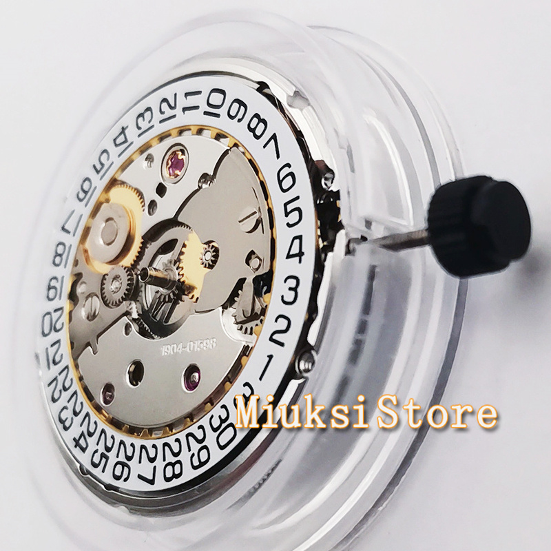 PT5000 Movement Genuine High Precision 25 Jewels Mechanical