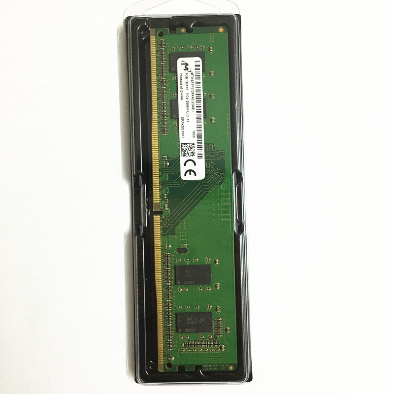 Micron DDR4 PC4-2666 4GB×10枚 【M261222⑦】 Micron DDR4 PC4-2666