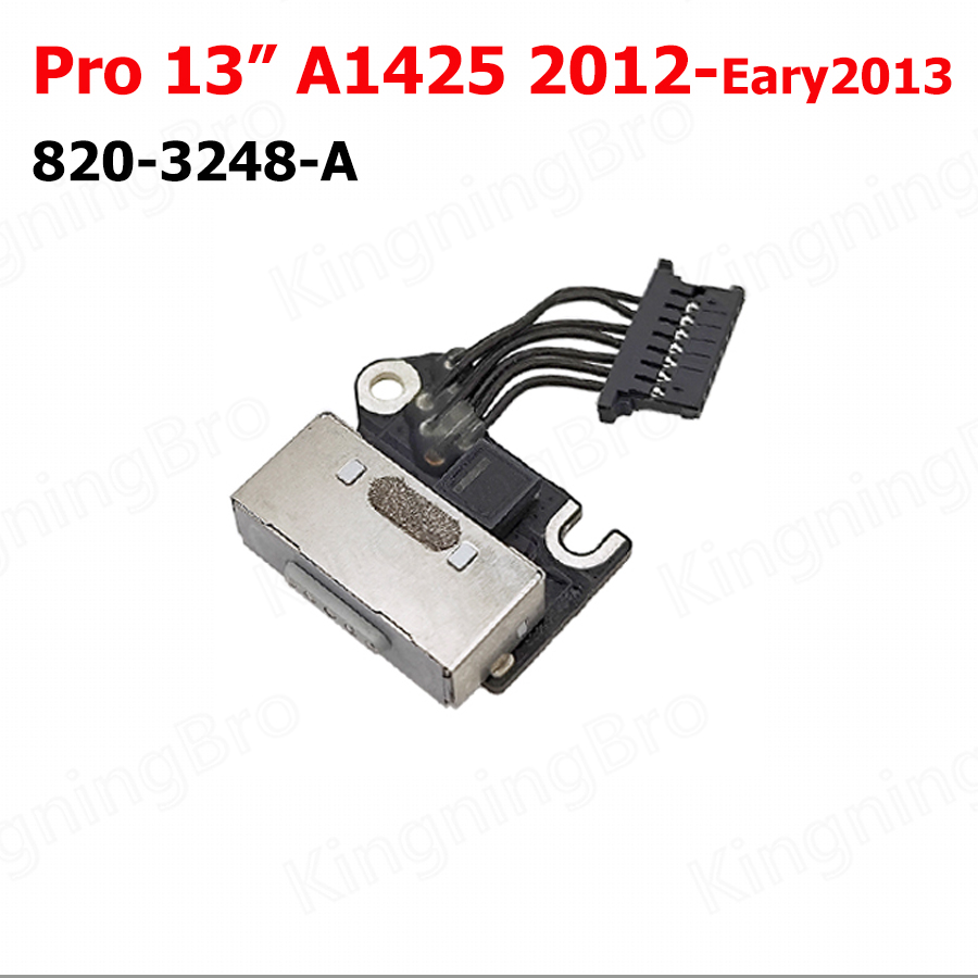 Tested Charging Port Power DC Jack For Macbook Pro A1278 A1286