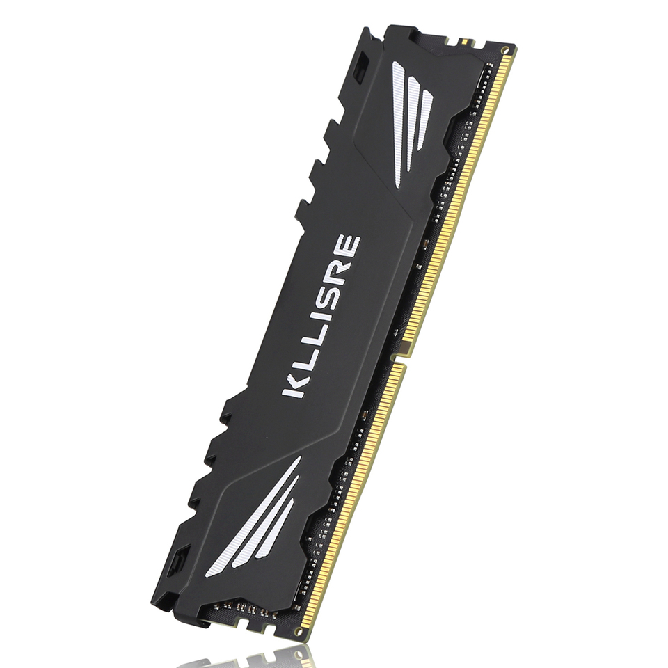 Kllisre Memória DDR4 8GB 3200MHz 3600MHz デスクトップ Ram メモリ