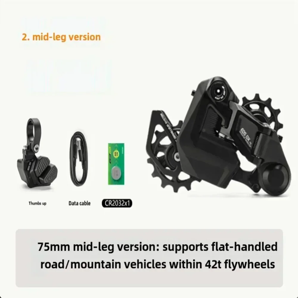 2025 WHEELTOP EDS OX GEX マウンテンバイクグループセット MTB