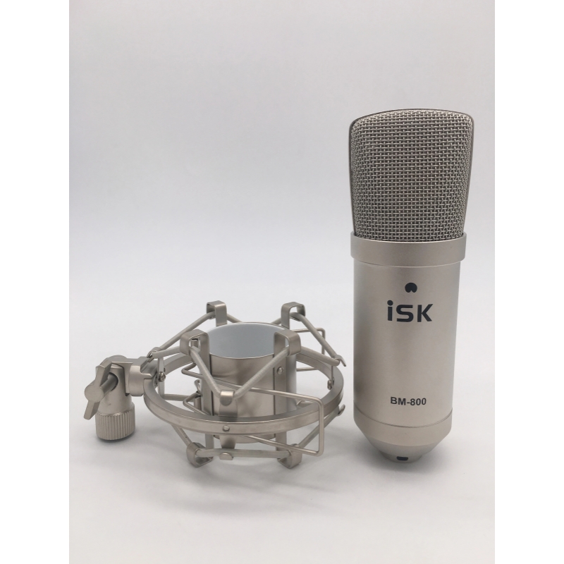 iSK BM-5000 コンデンサーマイク