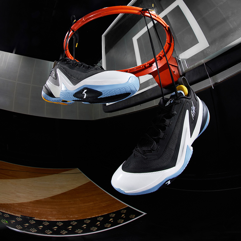 361 Degrees AG 5 Aaron Gordon Men Basketball Sport Shoes New Anti