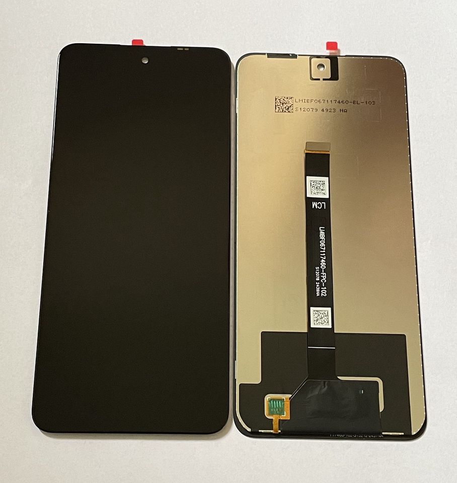 Original for Japan ZTE Nubia S 5G A403ZT touch screen LCD display