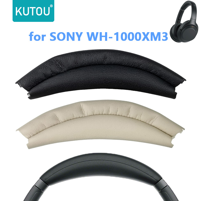 KUTOU 交換用ヘッドバンド Sony WH-1000XM4 1000XM3 ワイヤレス
