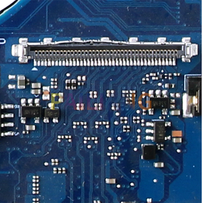 For LENOVO YOGA SLIM 7 PRO 16IAH7 Notebook Mainboard NB6188B-MB-V2