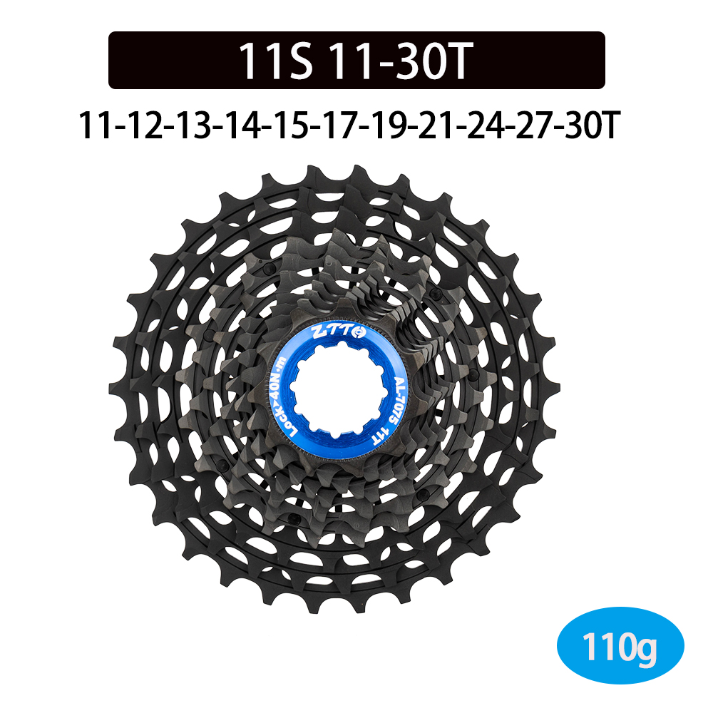 ZTTO 11/12 スピード超軽量ロードバイクカセット 11s 12s 11-28/30/32