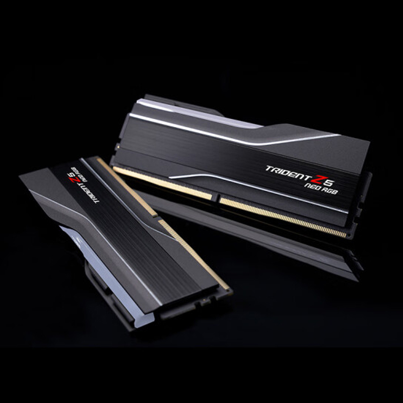 G.Skill Trident Z5 NEO RGB Series (suporte AMD Expo) 2x16GB 2x32GB