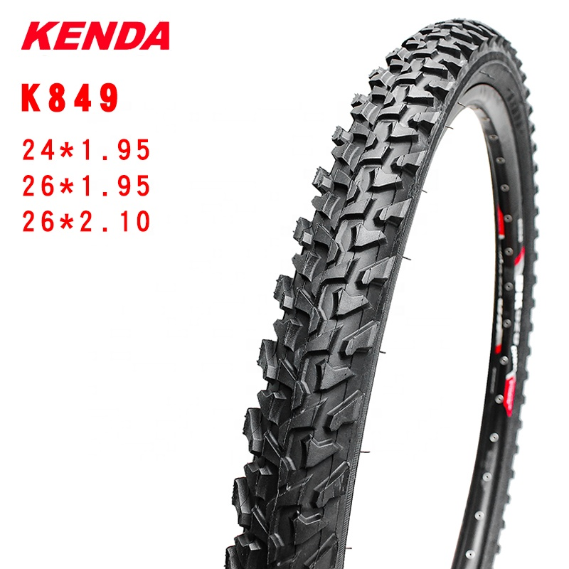 2 個 KENDA K849 24/26 インチマウンテン MTB 自転車タイヤ BMX 24