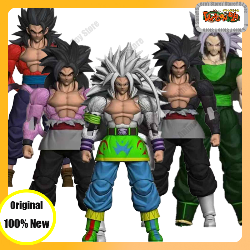 Black Hole Toy Dragon Ball Shf Ssj5 Son Goku Figures Ssj5 Super