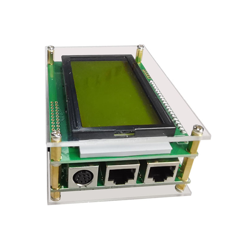 FT-857 External Cat Display LCD For YAESU FT-857 FT-897 857D
