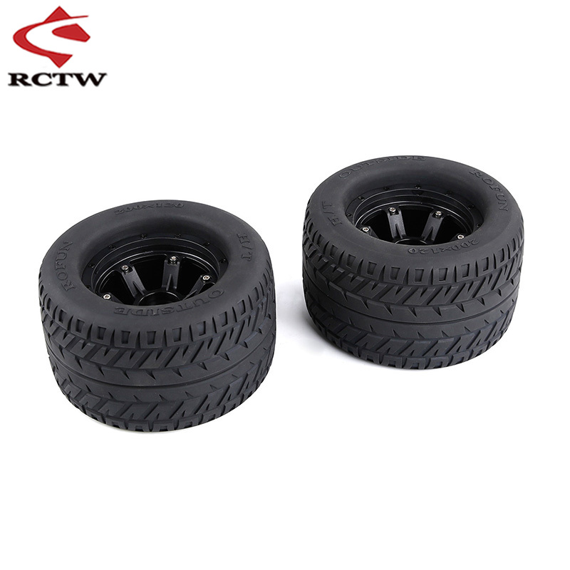 Hpi fgモンスターハマートラックローバンビッグモンスター大きな大きな