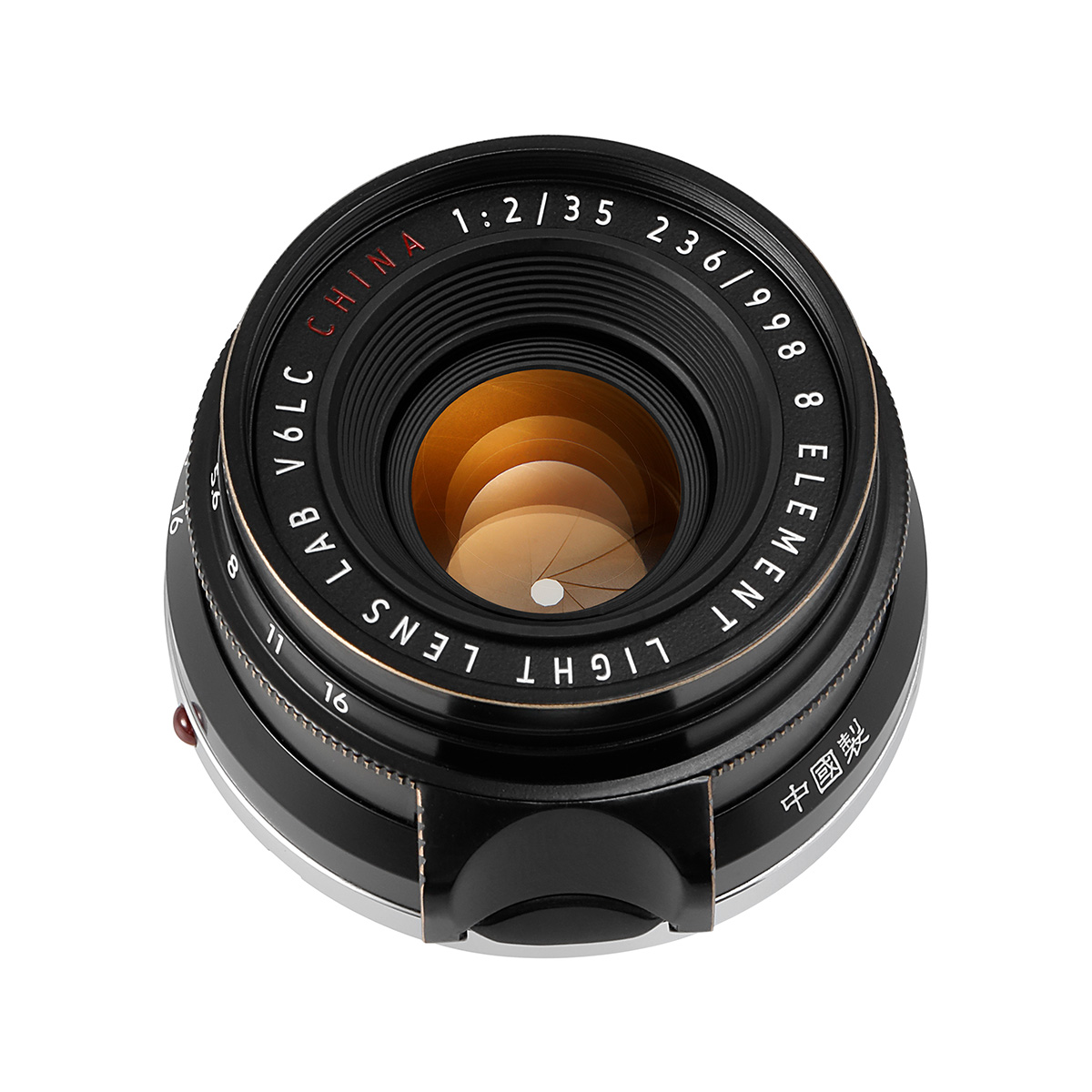 Light lens lab 35mm f2 限定品 Safari 周8枚