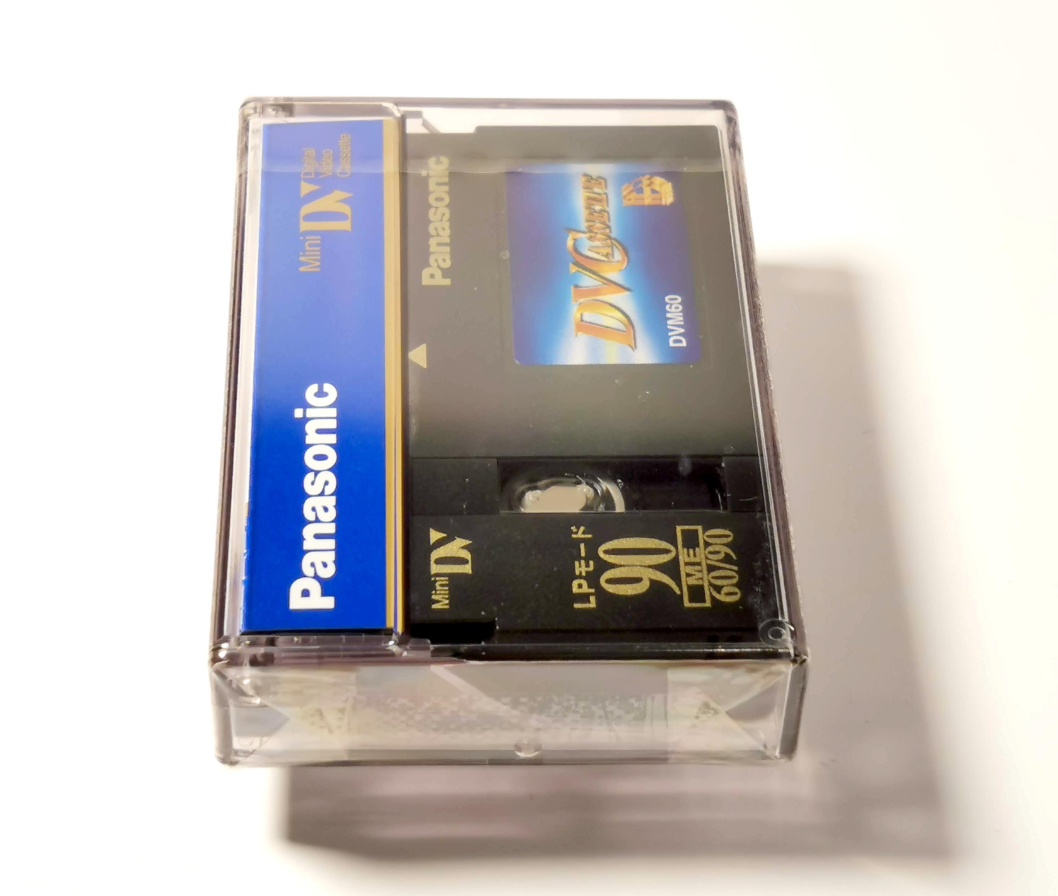TDK Mini ME DV 60 DVM60TMEGRS 【公式通販】