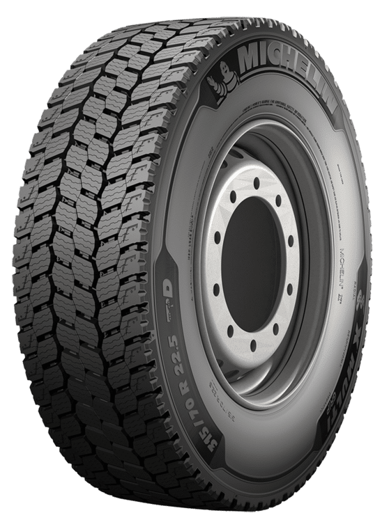MICHELIN X MULTI GRIP Z / D | トラック用タイヤ | 日本ミシュランタイヤ